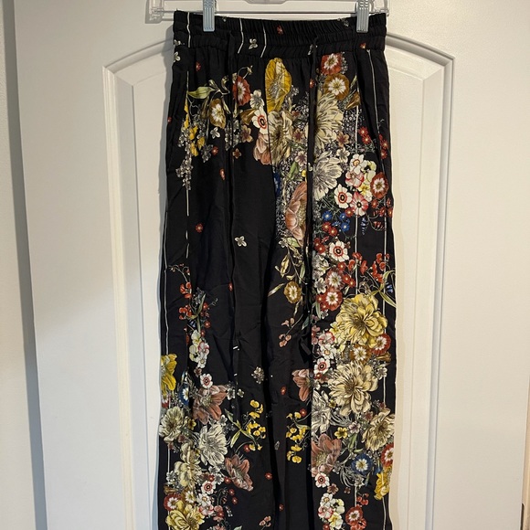 Zara sz Small Maxi Pant - Picture 2 of 3